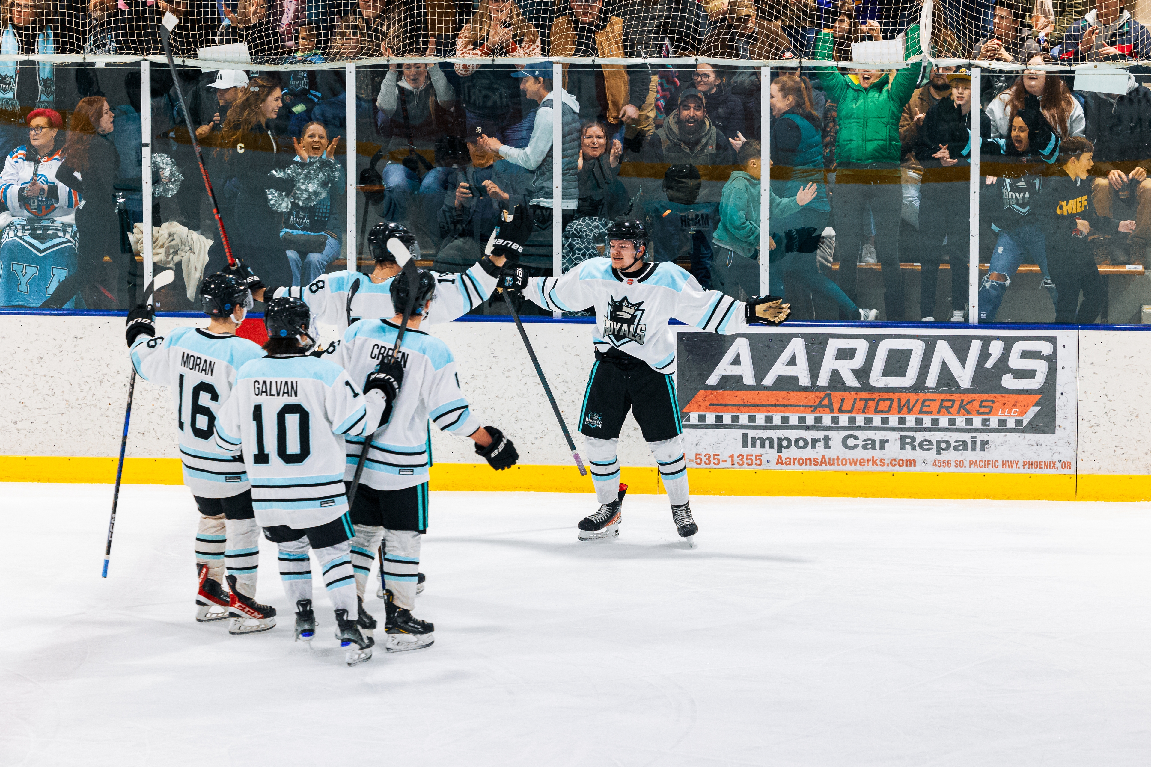 Oregon Hockey Association